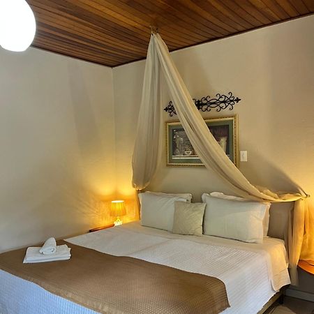 Pousada Casagrande Pirenopolis Bagian luar foto
