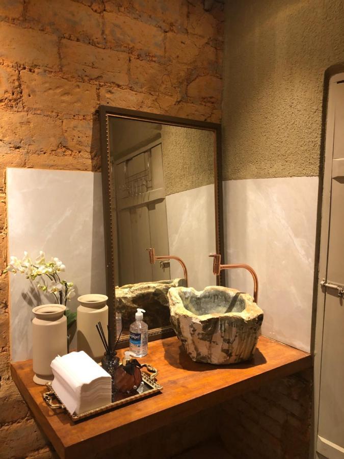 Pousada Casagrande Pirenopolis Bagian luar foto