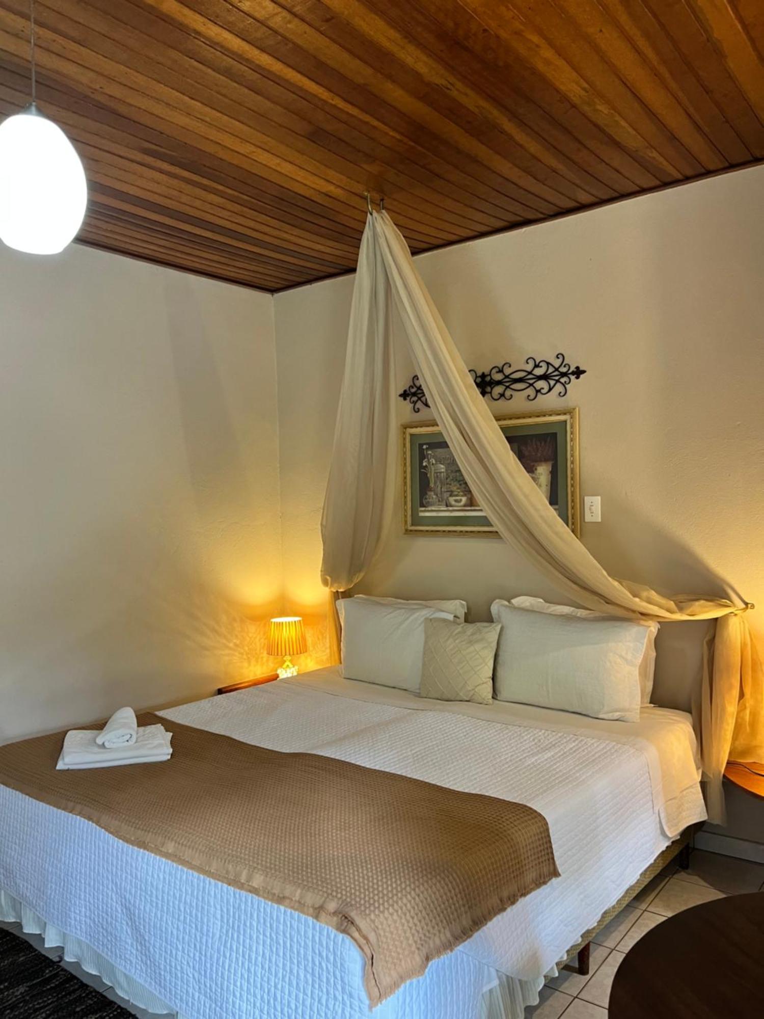 Pousada Casagrande Pirenopolis Bagian luar foto