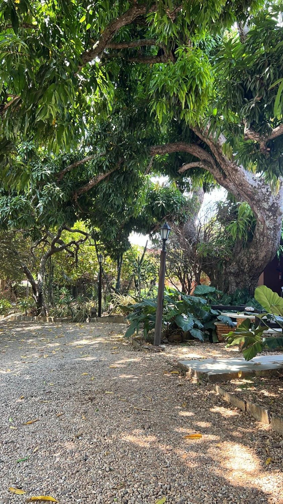 Pousada Casagrande Pirenopolis Bagian luar foto